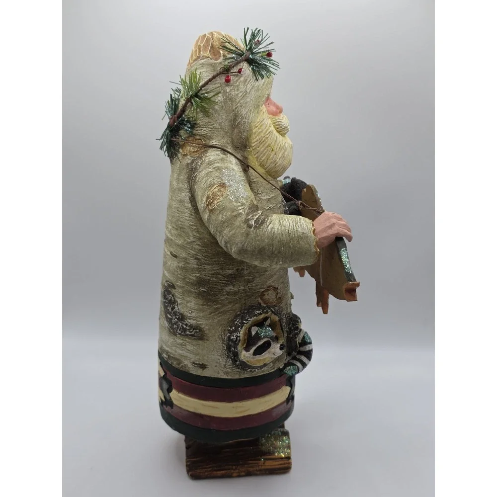 The Unbranded Brand fishing santa